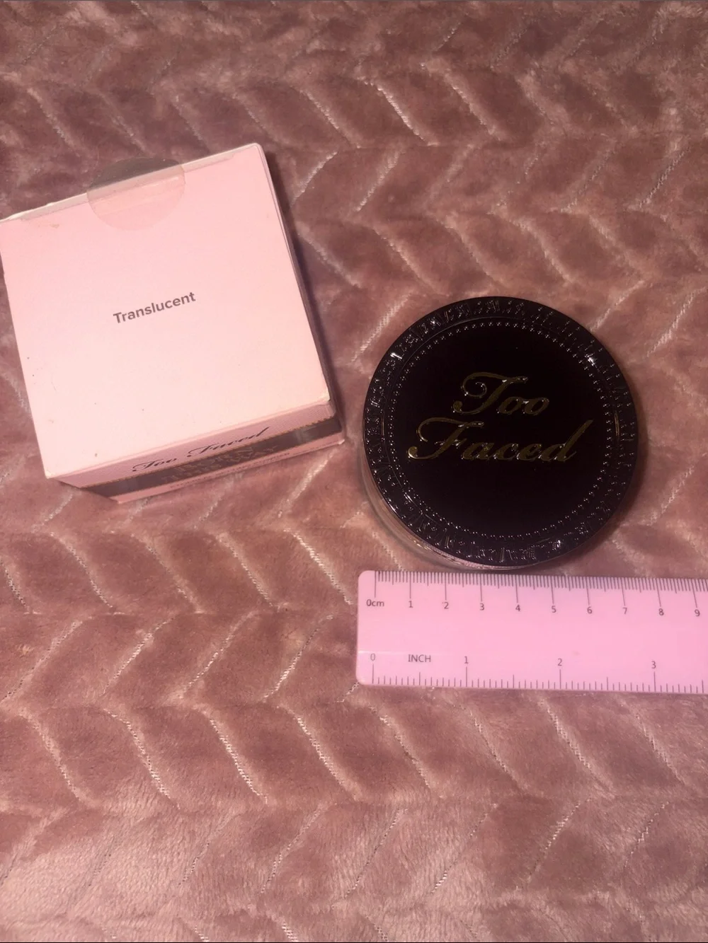 Too Faced Born This Way Ethereal Setting Powder